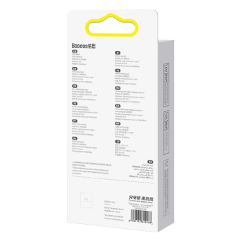  Kabel przewód do telefonu StarSpeed 3w1 USB - micro USB / iPhone Lightning / USB-C 1.2m - czarny - zdj. dodatkowe 5