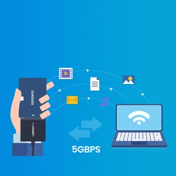  Kabel Adapter do dysku HDD i SSD SATA 2.5'' / 3.5'' USB 3.0 do 12TB - czarny - zdj. dodatkowe 5