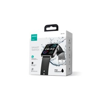  Smartwatch JR-FT5 Fit-Life Series z funkcją odbierania połączeń - czarny - zdj. dodatkowe 4