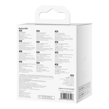  Simple Mini3 ładowarka magnetyczna indukcyjna MagSafe Qi 15W - niebieska - zdj. dodatkowe 5