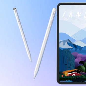  Aktywny / pasywny rysik stylus do iPad Smooth Writing 2 SXBC060302 - biały - zdj. dodatkowe 9