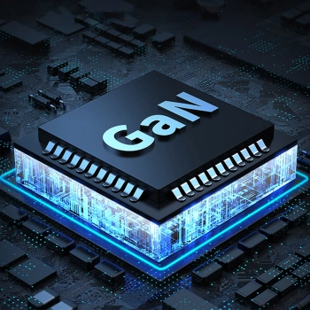  Ładowarka zasilacz GaN 140W 4 porty 2x USB-C + 2x USB - czarna - zdj. dodatkowe 5