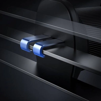  Ładowarka indukcyjna do samochodu na nawiew MagSafe 15W USB-C 25W - czarna - zdj. dodatkowe 2