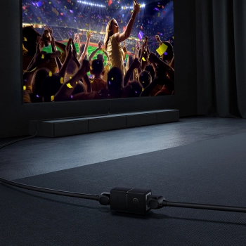  Złączka łącznik kabli sieciowych LAN Ethernet RJ-45 AirJoy czarna - ZESTAW 2szt - zdj. dodatkowe 10