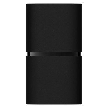  Złączka łącznik kabli sieciowych LAN Ethernet RJ-45 AirJoy czarna - ZESTAW 2szt - zdj. dodatkowe 2