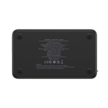  3w1 Rozruch auta Jump Starter 1200A + powerbank 7200mAh + latarka LED - czarny - zdj. dodatkowe 2