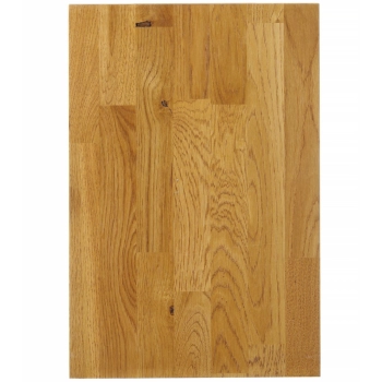  Deska do serwowania podawania potraw DĘBOWA 42x28cm grubość 4cm - zdj. dodatkowe 4