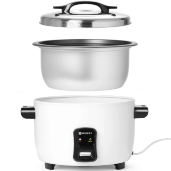  Ryżowar garnek do gotowania ryżu i kaszy 1550W 4.2L - zdj. dodatkowe 2