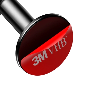  Magnetyczny uchwyt samochodowy na deskę rozdzielczą Bullet An On-board czarny - zdj. dodatkowe 5