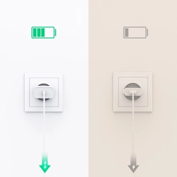  Szybka ładowarka sieciowa USB-C Power Delivery 30 W Quick Charge 4.0 biały - zdj. dodatkowe 1