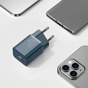  Super Si 1C szybka ładowarka USB-C 20W Power Delivery niebieski - zdj. dodatkowe 9
