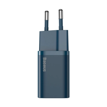  Super Si 1C szybka ładowarka USB-C 20W Power Delivery niebieski - zdj. dodatkowe 1