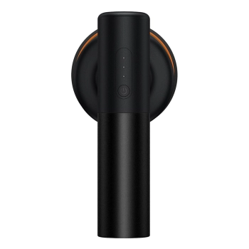  Bezprzewodowa elektryczna maszyna polerska polerka do wosku 30W czarna - zdj. dodatkowe 9