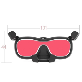  Grawitacyjny uchwyt samochodowy do smartfona na kratkę nawiewu z odświeżaczem czarny - zdj. dodatkowe 9