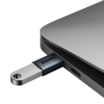  Przejściówka adapter z USB-C do USB-A Ingenuity Series niebieski - zdj. dodatkowe 6