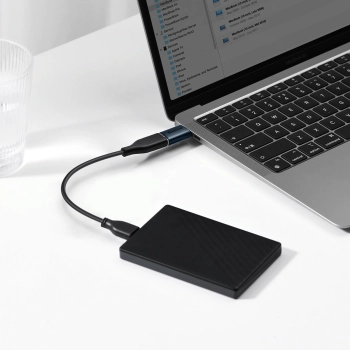  Przejściówka adapter z USB-C do USB-A Ingenuity Series niebieski - zdj. dodatkowe 8