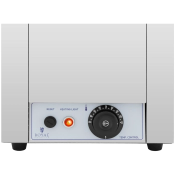  Bemar elektryczny podgrzewacz stacja do zupy fondue czekolady 500 W 7 l - zdj. dodatkowe 2