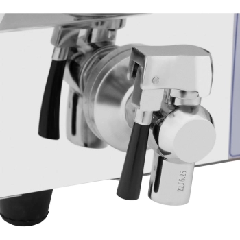  Bemar elektryczny podgrzewacz stacja do zupy fondue czekolady 1500 W 2 x 7 l - zdj. dodatkowe 3