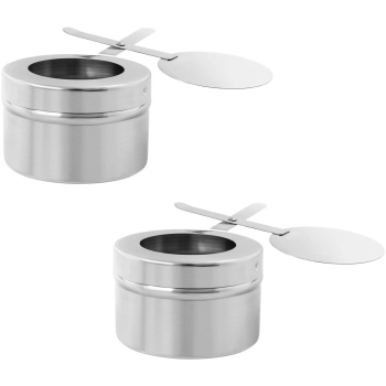  Podgrzewacz do potraw stołowy na pastę z pokrywą rolltop GN 1/1 9 l - zdj. dodatkowe 3