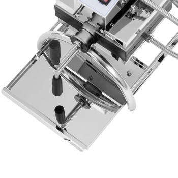  Gofrownica obrotowa do gofrów lizaków 2 x 1000 W - zdj. dodatkowe 3