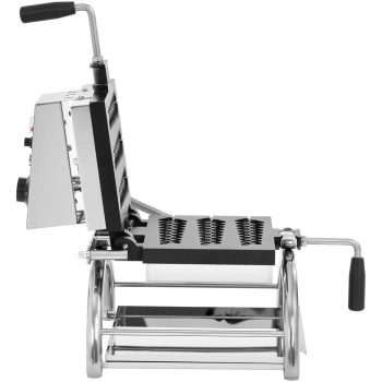  Gofrownica obrotowa do gofrów lizaków 2 x 1000 W - zdj. dodatkowe 4