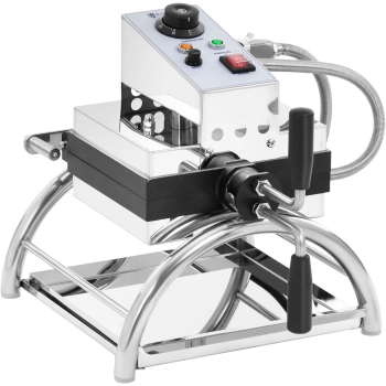  Gofrownica obrotowa do gofrów lizaków 2 x 1000 W - zdj. dodatkowe 5