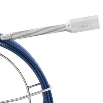  Endoskop kamera diagnostyczna inspekcyjna 12 LED TFT 7 cali SD 60 m - zdj. dodatkowe 7