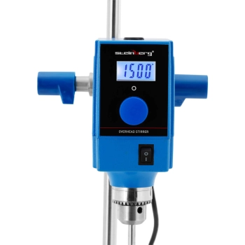  Mieszadło laboratoryjne mechaniczne 150 l 1500 obr./min - zdj. dodatkowe 5