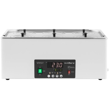  Łaźnia wodna laboratoryjna 6 miejscowa 5-100C 22.5 l - zdj. dodatkowe 4