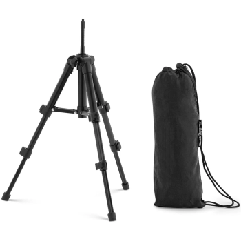  Statyw tripod do lasera krzyżowego aparatu 25-40.5 cm gwint 1/4'' - zdj. dodatkowe 1