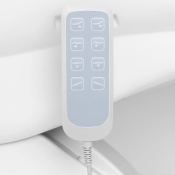  Fotel kosmetyczny do masażu tatuażu spa VELLETRI - biały - zdj. dodatkowe 2