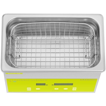  Myjka wanna ultradźwiękowa oczyszczacz LED 3.2 l 120 W - zdj. dodatkowe 2