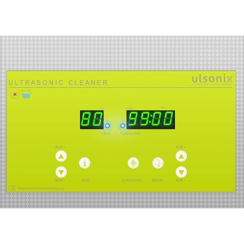  Myjka wanna ultradźwiękowa oczyszczacz LED 3.2 l 120 W - zdj. dodatkowe 3