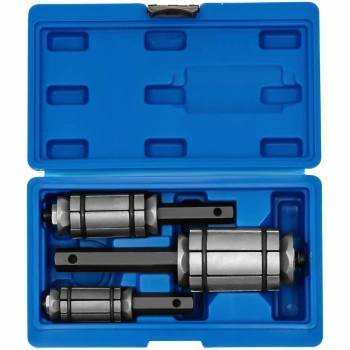  Rozpierak do powiększania rur wydechowych śr. 30-85 mm - zestaw 3 szt. - zdj. dodatkowe 1