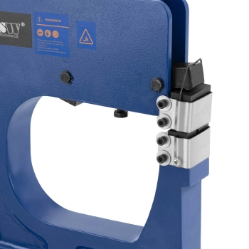  Spęczarko rozciągarka do blachy 1.5 mm z pedałem nożnym - zdj. dodatkowe 4