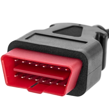  Tester skaner diagnostyczny do samochodów OBD2 8-18 V VIN / ID / CVN / PCM / ECU - zdj. dodatkowe 2