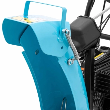  Odśnieżarka spalinowa z rozruchem elektrycznym LED 565 mm 196 cm3 - zdj. dodatkowe 1