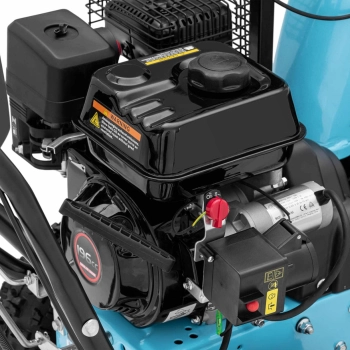  Odśnieżarka spalinowa z rozruchem elektrycznym LED 565 mm 196 cm3 - zdj. dodatkowe 2