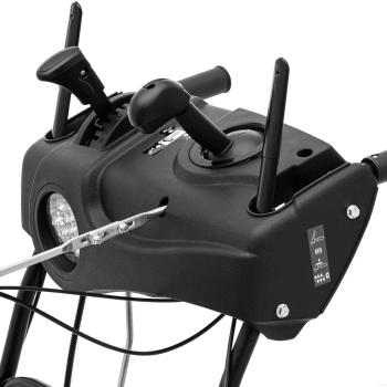  Odśnieżarka spalinowa z rozruchem elektrycznym LED 565 mm 196 cm3 - zdj. dodatkowe 4