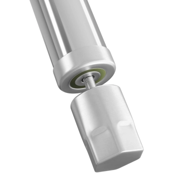  Stół blat roboczy stalowy nierdzewny przyścienny z rantem i półką 90x60cm - zdj. dodatkowe 2