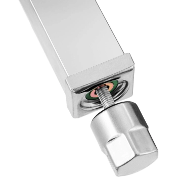  Stół blat roboczy narożny z rantem stalowy nierdzewny z półką 90x90x70cm - zdj. dodatkowe 5