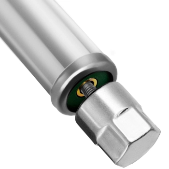  Stół blat roboczy stalowy nierdzewny przyścienny z rantem 2 półki 200x70cm - zdj. dodatkowe 3