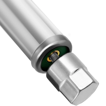  Stół blat roboczy stalowy nierdzewny przyścienny z rantem 2 półki 200x60cm - zdj. dodatkowe 3