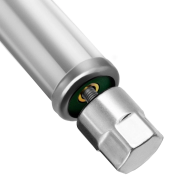  Stół blat roboczy stalowy nierdzewny przyścienny z rantem 2 półki 180x60cm - zdj. dodatkowe 3