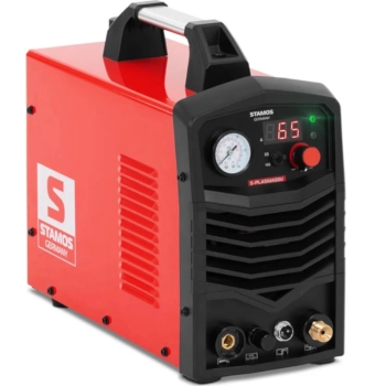  Przecinarka plazmowa IGBT cykl 100% zapłon HF 230V 50A - zdj. dodatkowe 1