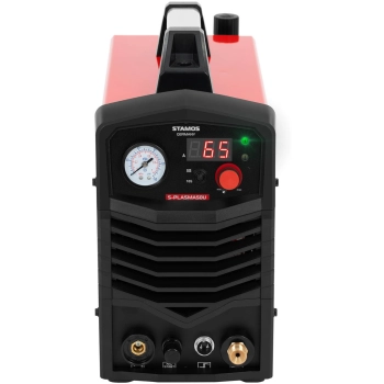  Przecinarka plazmowa IGBT cykl 100% zapłon HF 230V 50A - zdj. dodatkowe 2