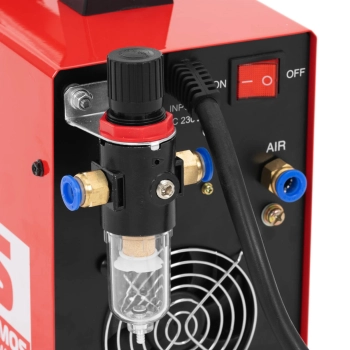  Przecinarka plazmowa IGBT cykl 100% zapłon HF 230V 50A - zdj. dodatkowe 3