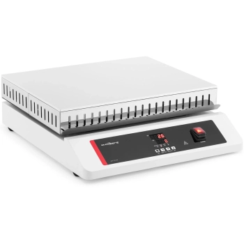  Pogrzewacz laboratoryjny płyta grzewcza 45x35cm 2650W do 350C - zdj. dodatkowe 1