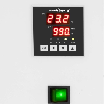  Precyzyjna łaźnia kąpiel wodna laboratoryjna 5-100C 60x30x20cm 36L - zdj. dodatkowe 2