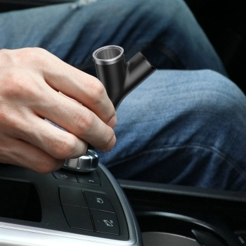  Ładowarka samochodowa Y-Type 2x USB + gniazdo zapalniczki 3.4A czarny - zdj. dodatkowe 7